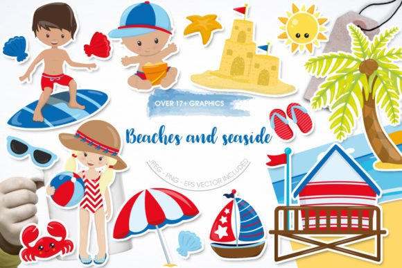 Download Beaches and Seaside - Seaside Collection
