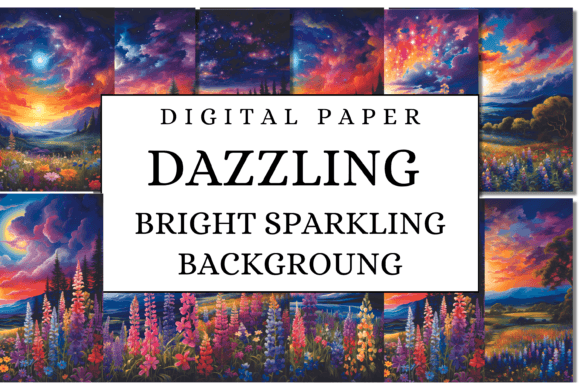 Download Dazzling Bright Sparkling Background - Dazzling Collection