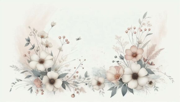 Download Calm Minimal Flowers - Minimal flowers Collection
