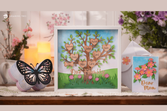 Download Blooming Love SVG Bundle - Blooming Collection